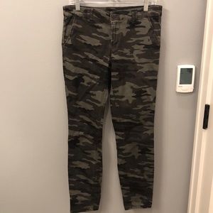 Sanctuary Camo Pants